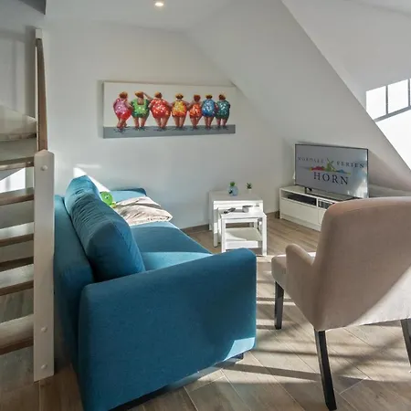 Apartment Willi Wattwurm *