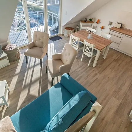 Apartment Willi Wattwurm