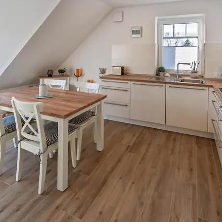 Apartment Willi Wattwurm