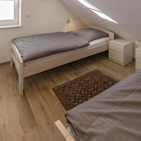 Apartment Willi Wattwurm Dornumersiel