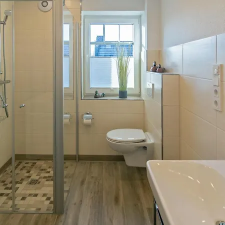 Apartment Willi Wattwurm Dornumersiel