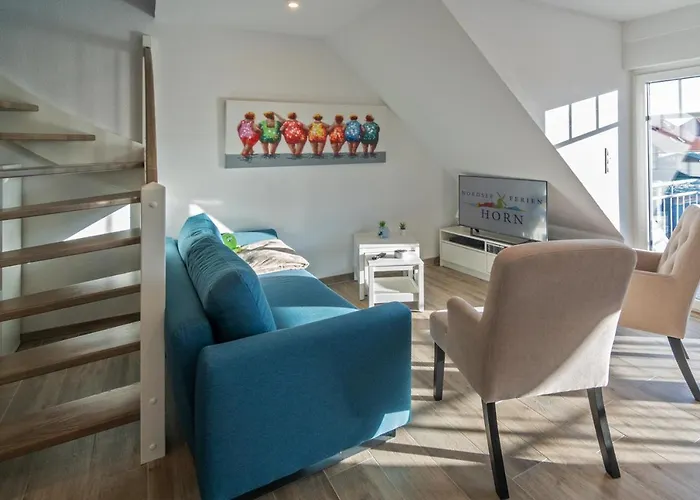 公寓 Willi Wattwurm *