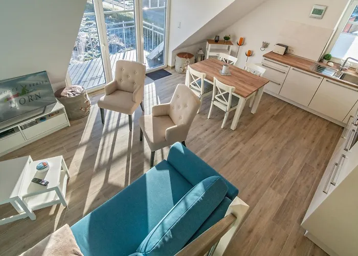 公寓 Willi Wattwurm