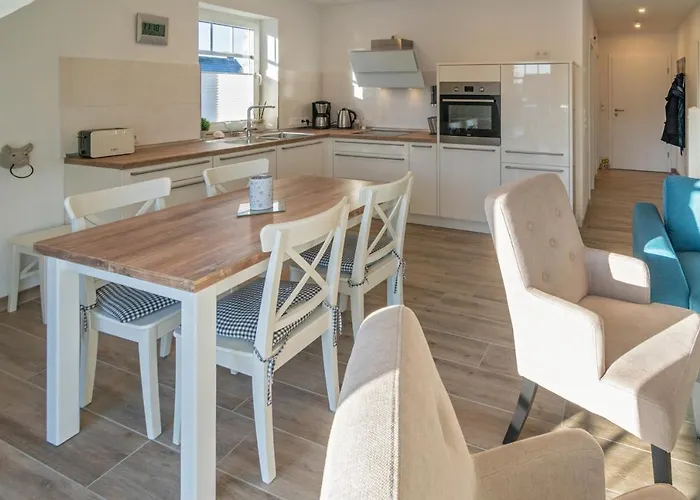 公寓 Willi Wattwurm