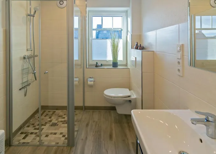 公寓 Willi Wattwurm 多纳莫塞尔