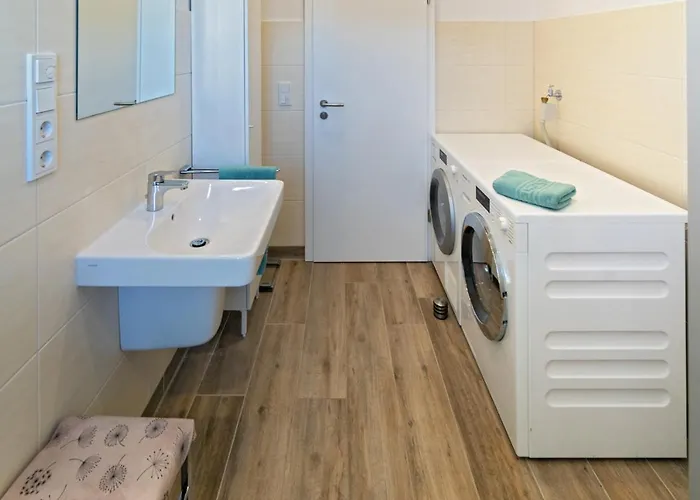 Willi Wattwurm 公寓 *